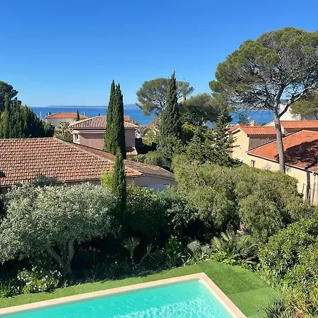 Βίλα Raphael Saint-Raphaël